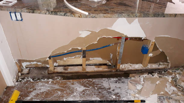Local water damage restoration in GA